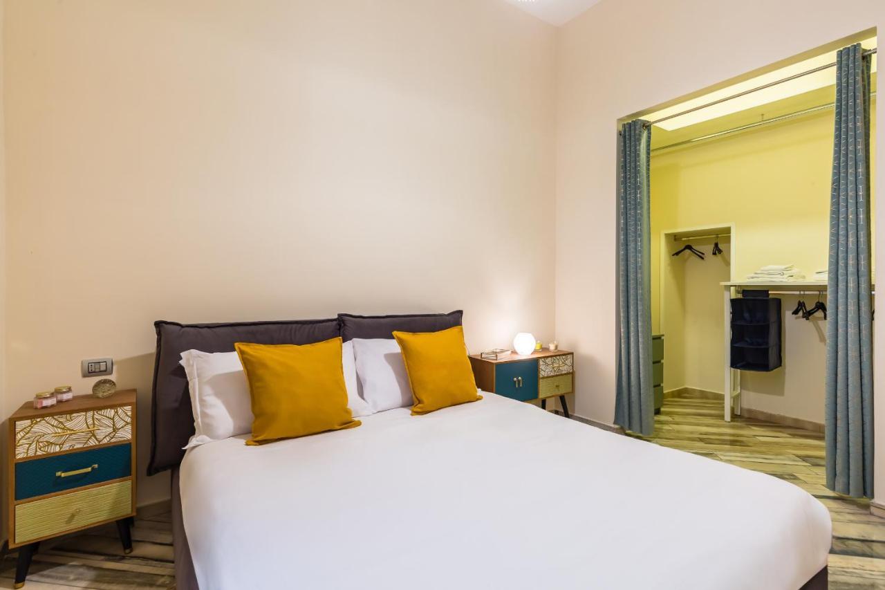 Design Flat In The City Center By Wonderful Italy Apartamento Nápoles